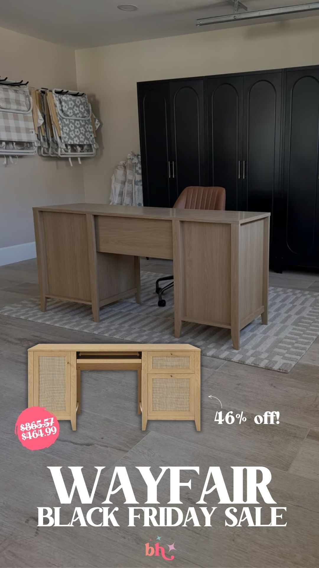 My home office desk is 46% off right now from Wayfair for Black Friday!!

sale alert, watchnow, home finds, black friday, cyber monday, gifts for him, gifts for her, britt horton 

 

#LTKHoliday #LTKHome #LTKSaleAlert