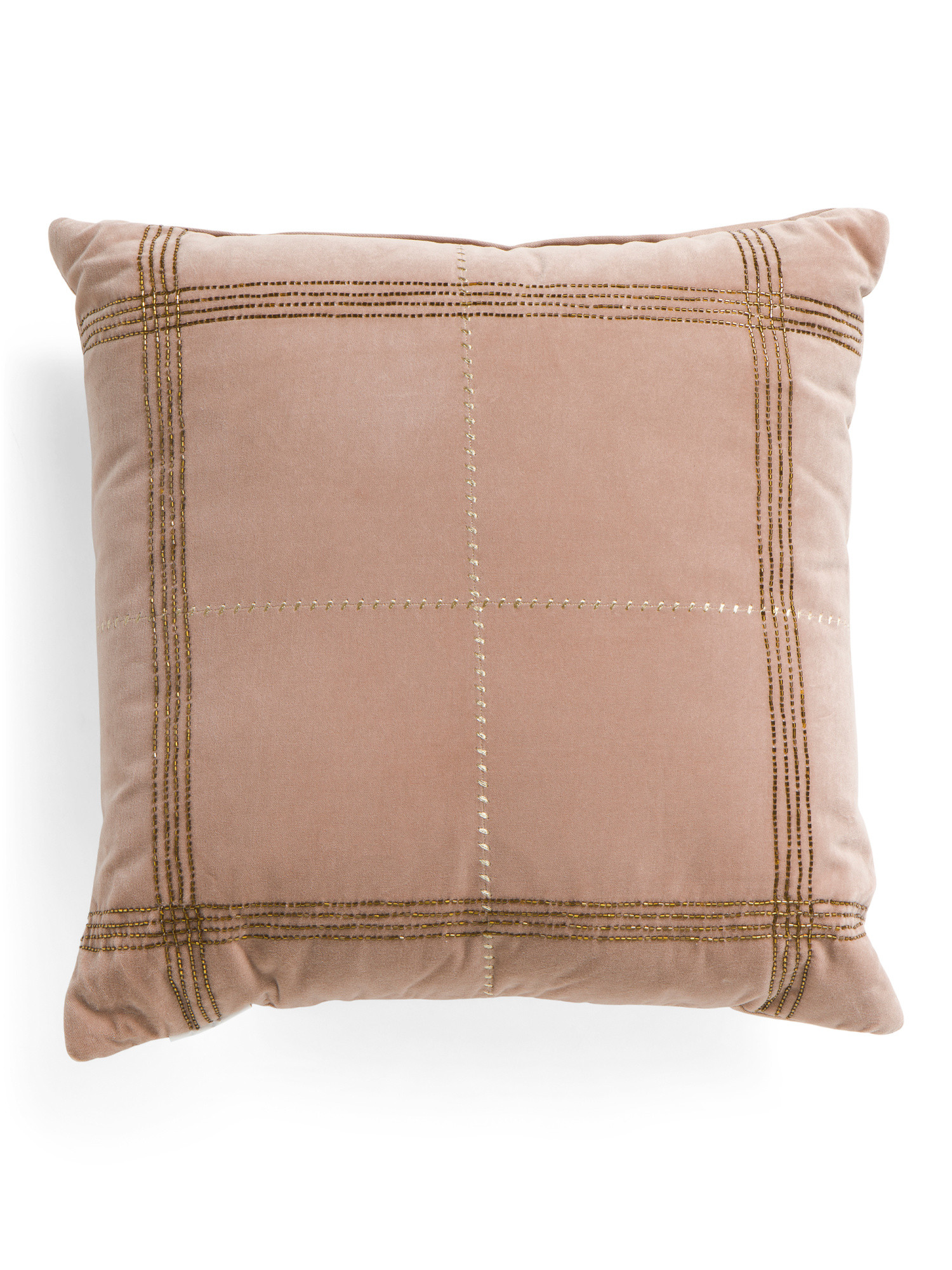 20x20 Moonlight Velvet Pillow | Throw Pillows | Marshalls | Marshalls