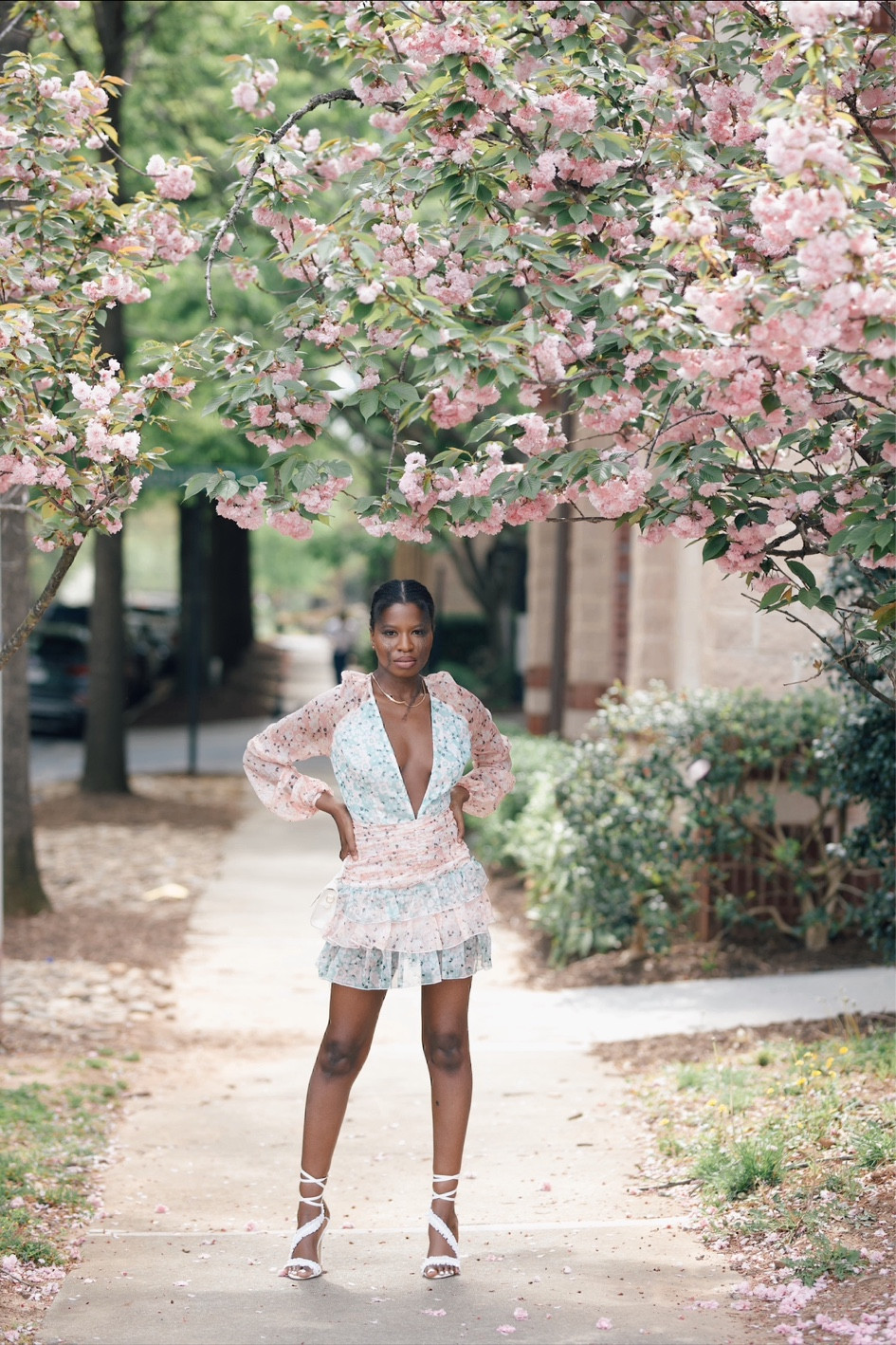 Sold out of this dress but I was able to link a similar one. I absolutely love it . I would wear it to a wedding. 

#LTKWedding #LTKStyleTip #LTKFindsUnder50