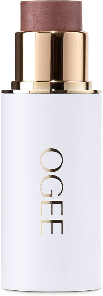 Ogee Sculpted Face Stick (COPPER - RADIANT COCOA) Certified Organic Bronzer Stick & Contour Makeu... | Amazon (US)