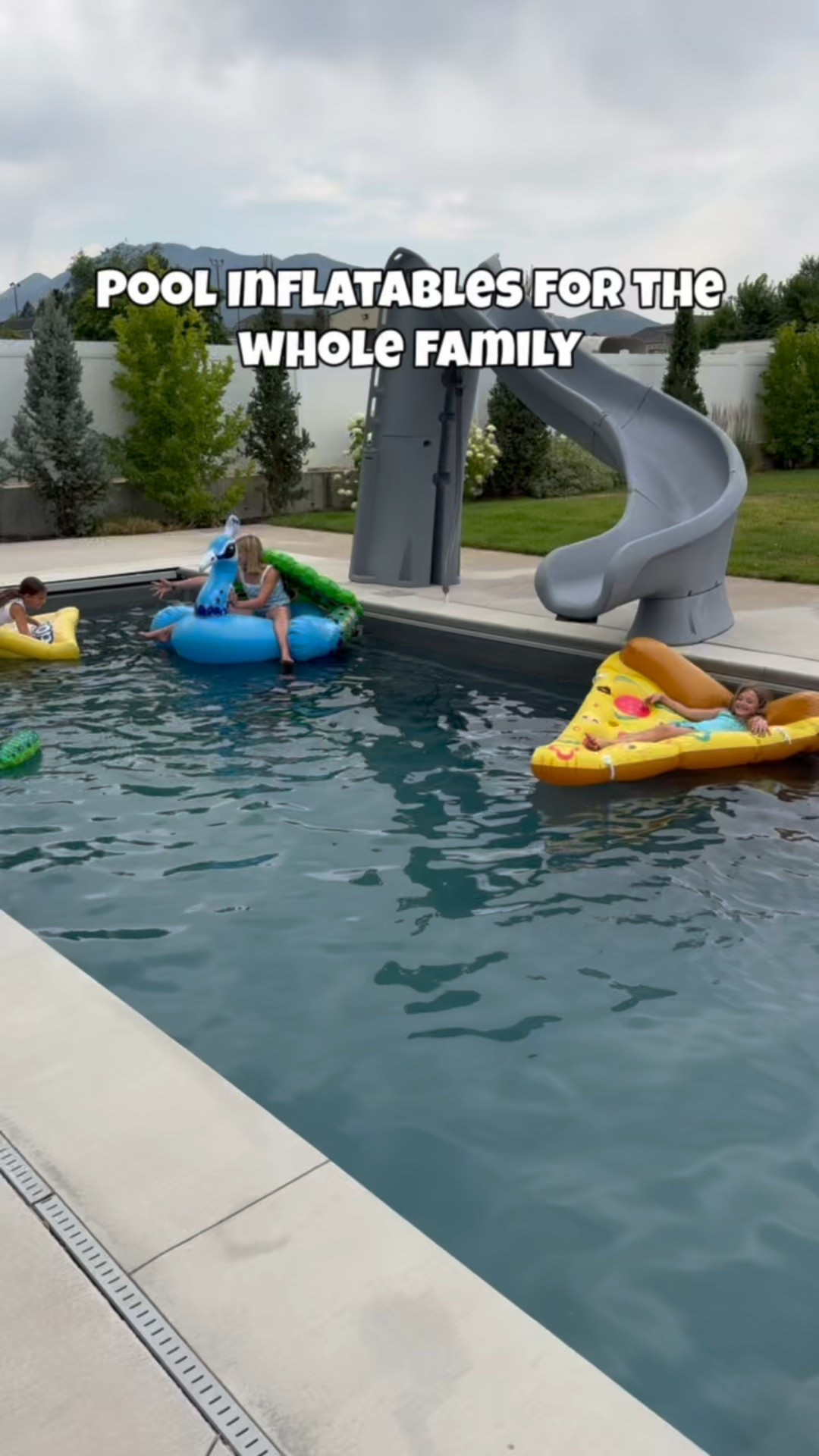 Such a great way to add fun to your pool day! 

#LTKFindsUnder100 #LTKHome #LTKSaleAlert