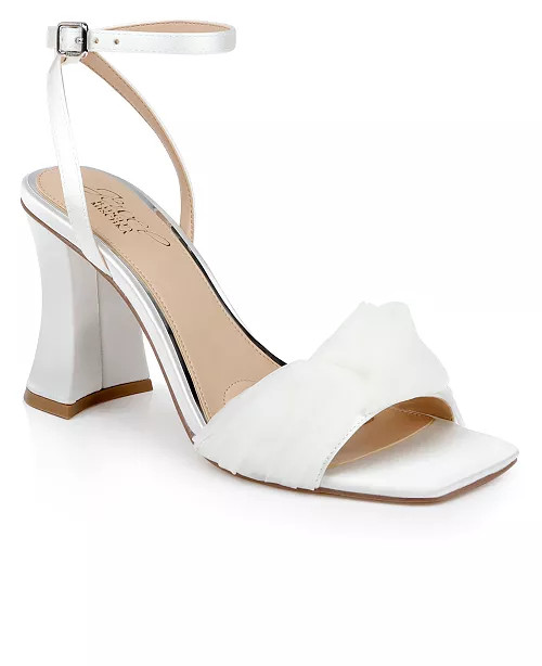 Women's Fayola Dress Knot Sandals | Macy's