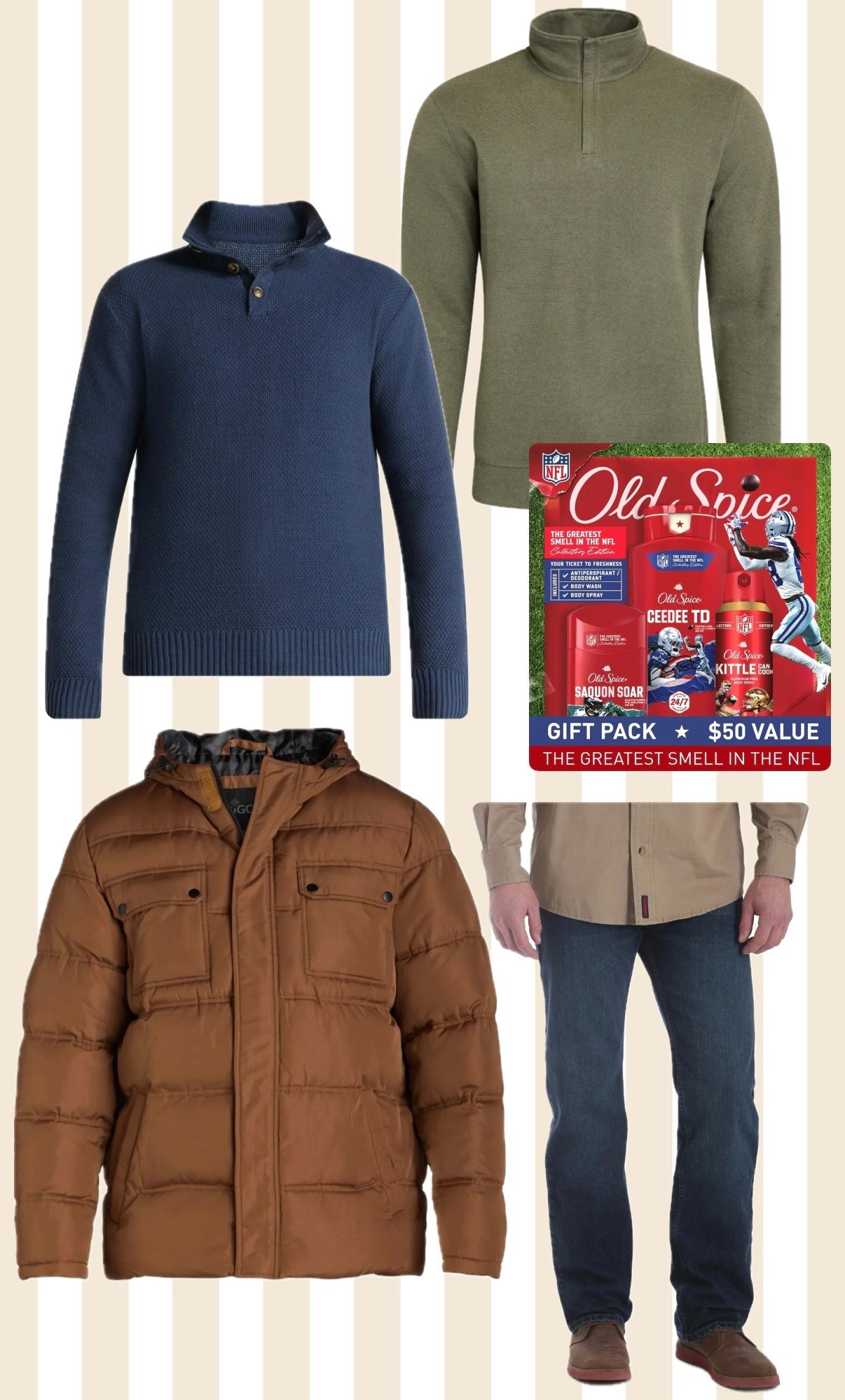 $20 or less men’s styles
@walmart #BlackFridayDeals

#LTKMens #LTKCyberWeek #LTKGiftGuide