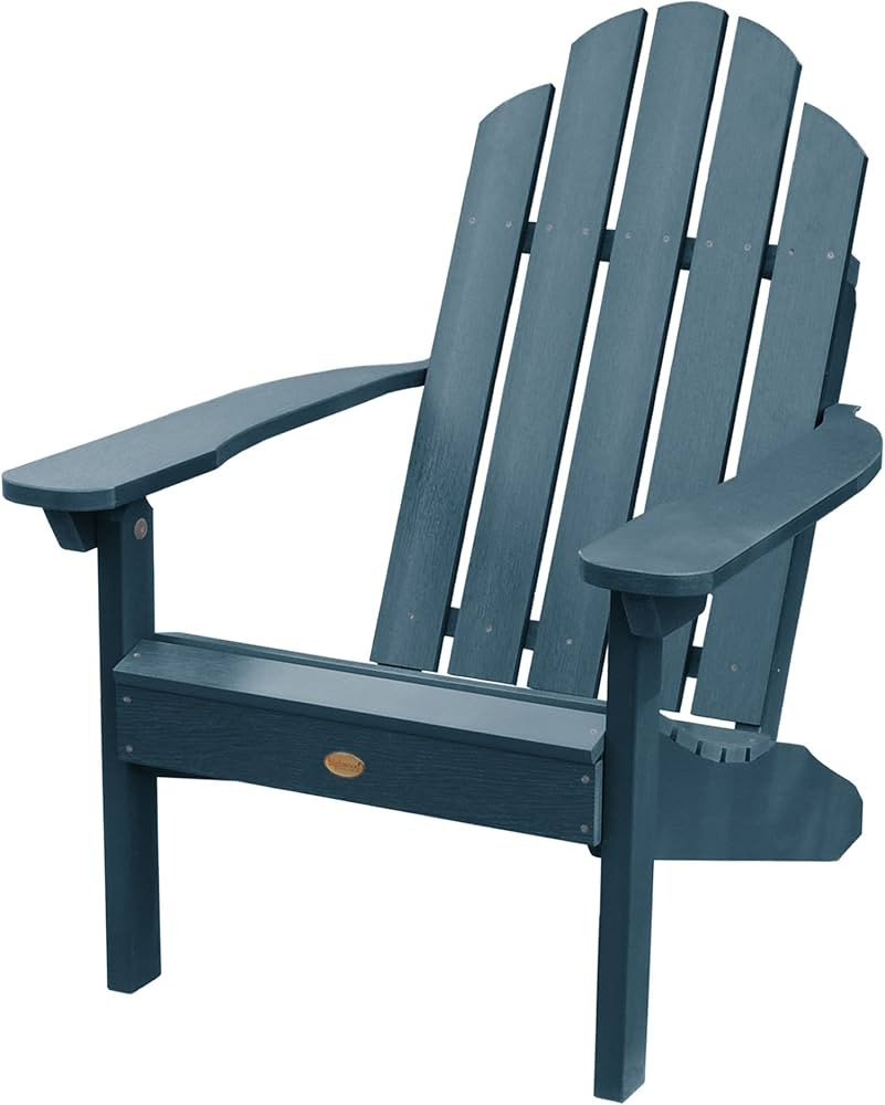 Highwood Classic Westport Adirondack Chair, Nantucket Blue | Amazon (US)