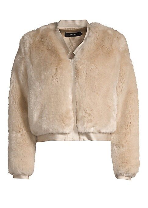 Ashbey Faux Fur Jacket | Saks Fifth Avenue