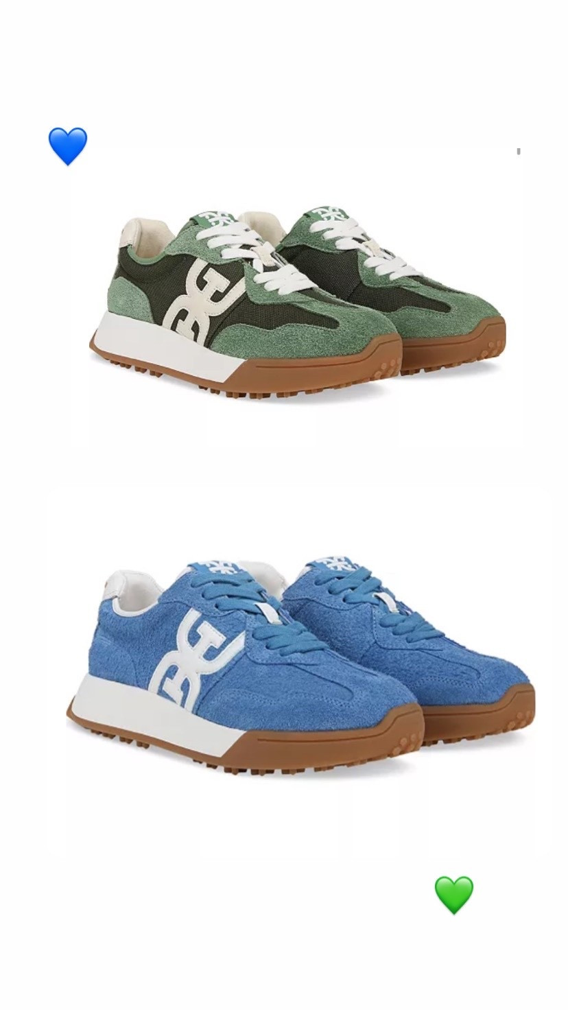 Fall sneakers on sale 🤎