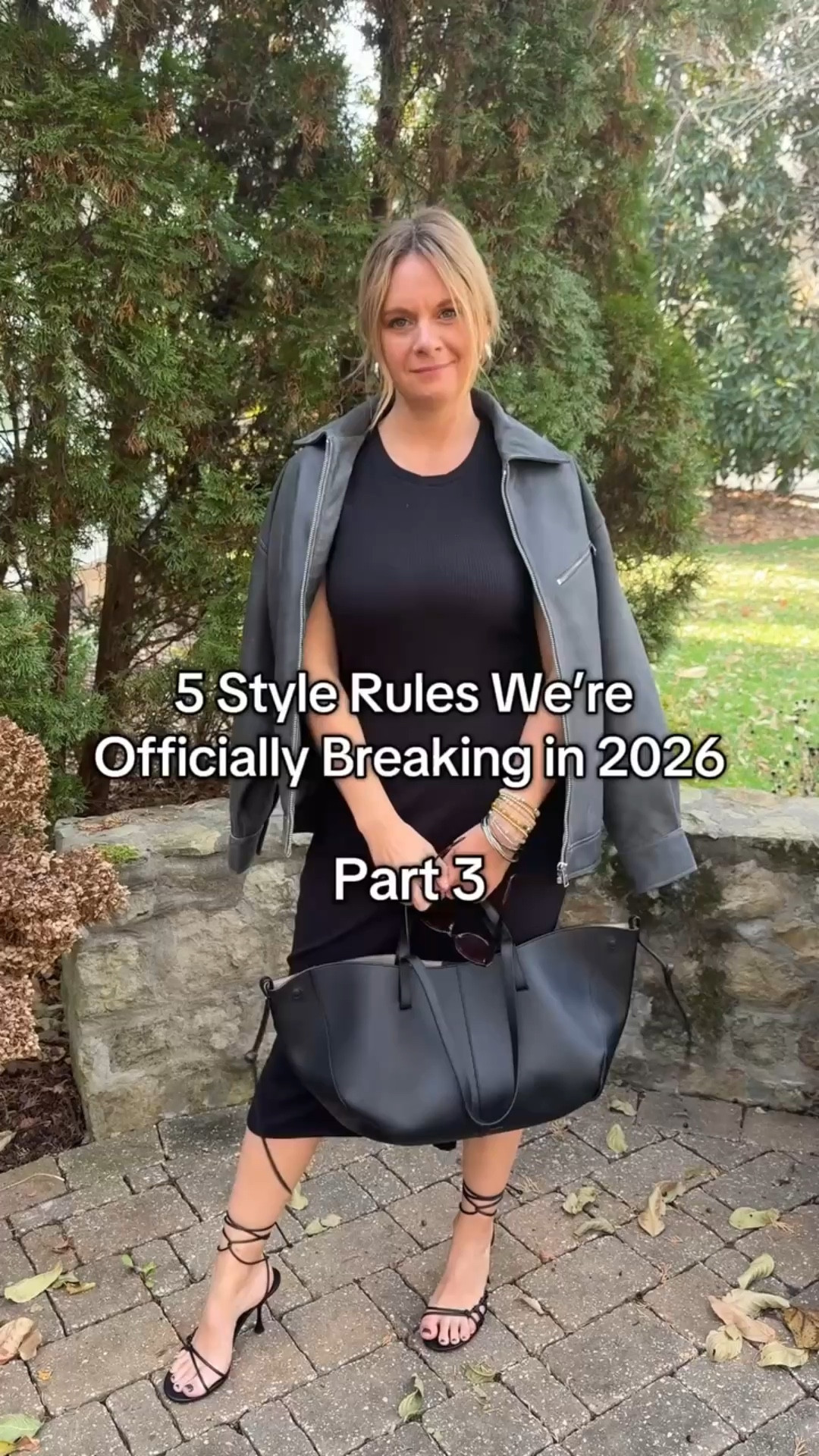 This rule is one of the biggest reasons closets feel overwhelming. 

Most women don’t need more clothes — they need better outfit combinations. 

When you know how to restyle what you already own, getting dressed becomes easier, faster, and far more confident. 

A strong wardrobe works harder for you. 

Save this for your next event — and follow for smarter wardrobe strategies.