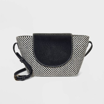 Straw Crossbody Bag - Universal Thread™ | Target