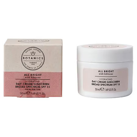 Botanics All Bright Day Cream SPF 15 - 1.69 oz. | Walgreens
