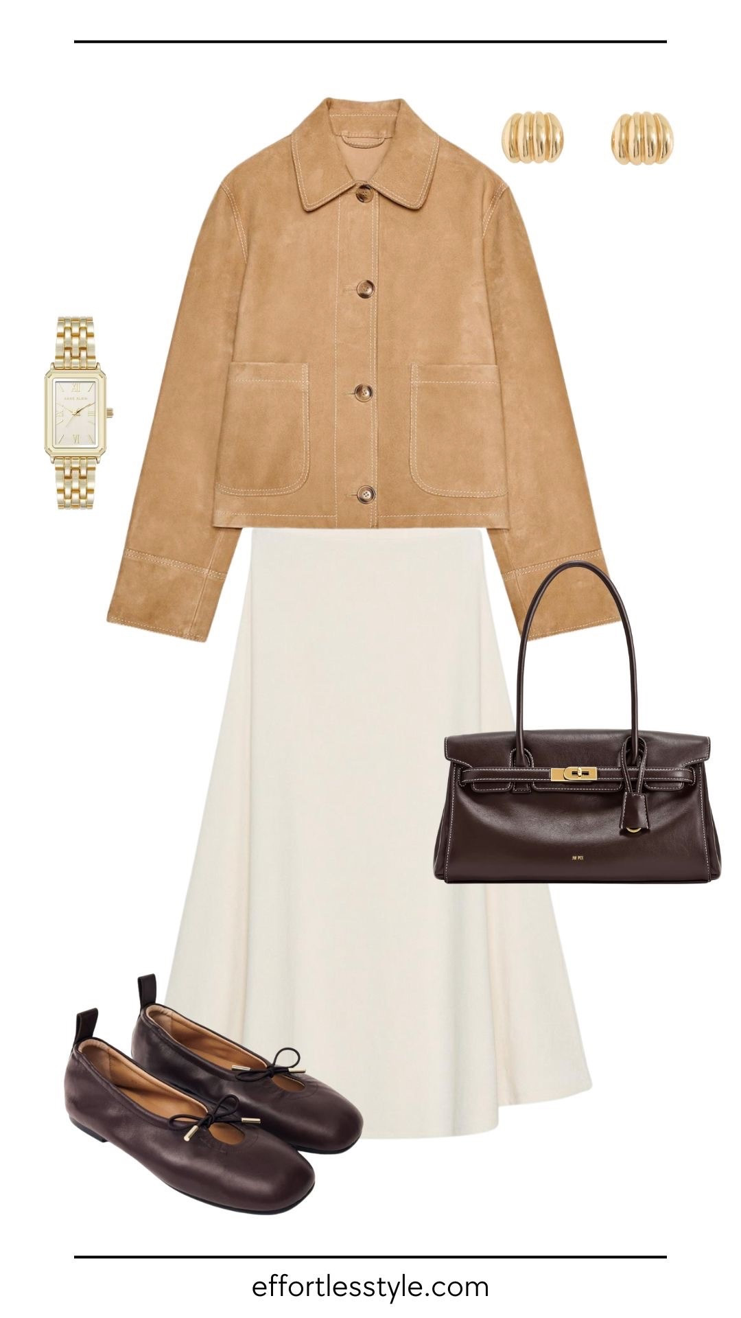 Chic but effortless — the vibe every single time 🤍 Linked in LTK.

#LTKgrwm #LTKdayinmylife #LTKootd