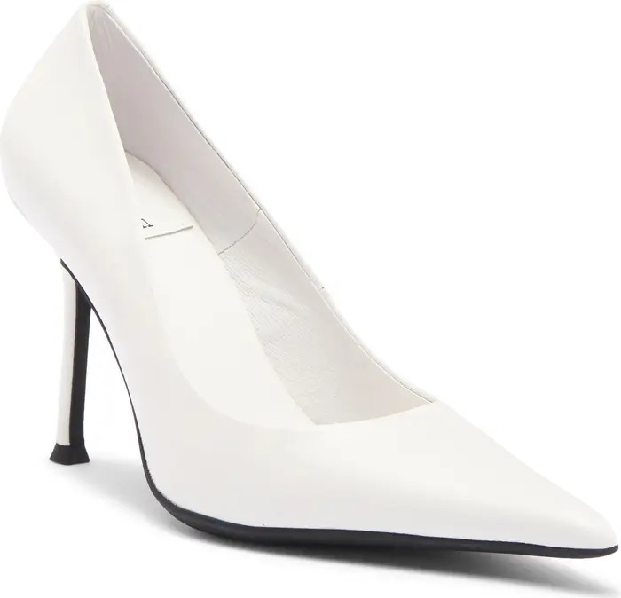 Risktaker Pointed Toe Pump (Women) | Nordstrom