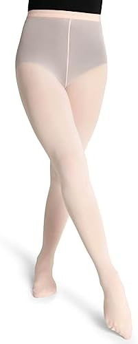 Capezio Women's Ultra Soft Transition Tight | Amazon (US)