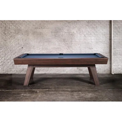 George Slate Pool Table with Professional Installation Included | Wayfair North America