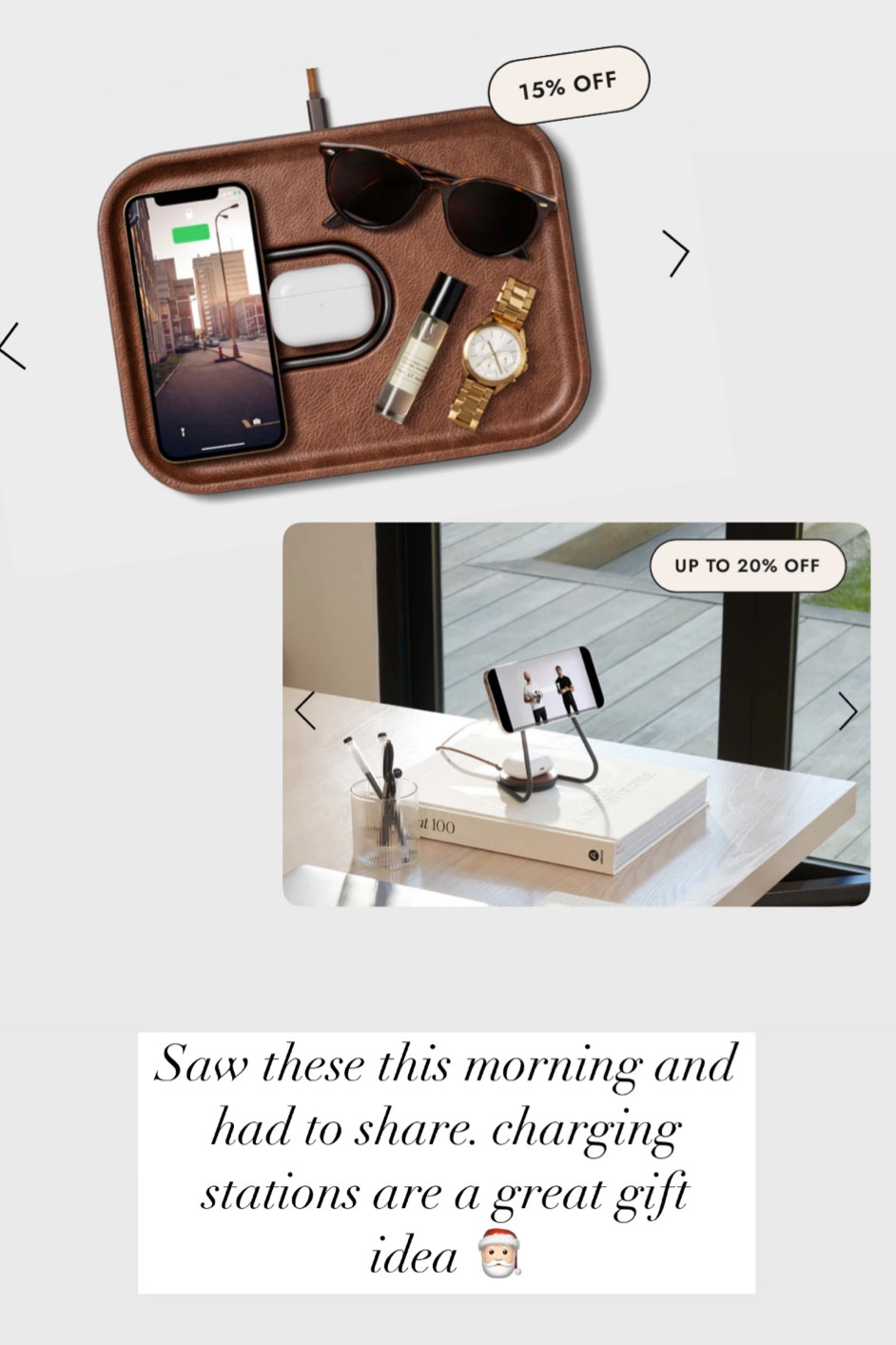 Great gift idea 🎅🏻