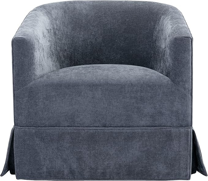 Locus Bono Swivel Accent Chair, Upholstered Swivel Chairs for Living Room, Bedroom, Lounge, Nurse... | Amazon (US)