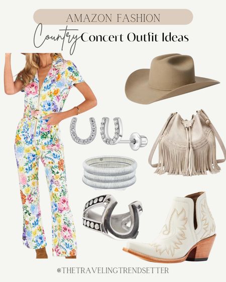 Country concert outfit idea 

#LTKFestival #LTKSeasonal #LTKTravel