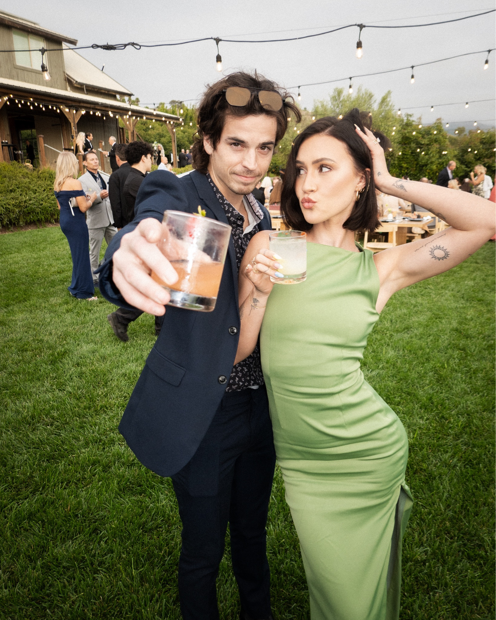 the perfect wedding guest dress 🤍


#LTKWedding #LTKStyleTip #LTKParties