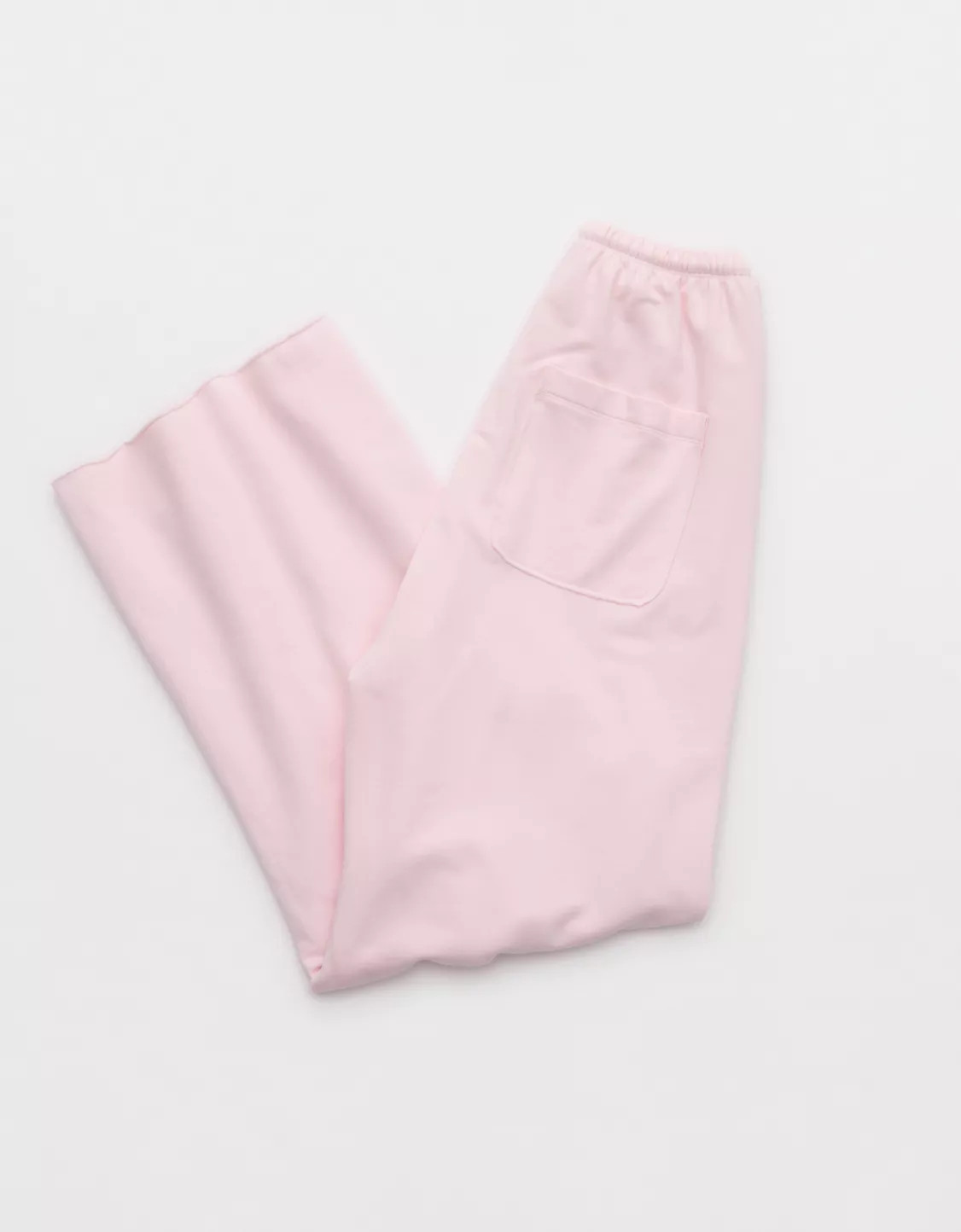 OFFLINE By Aerie OTT Fleece Super Wide Leg Pant | Aerie