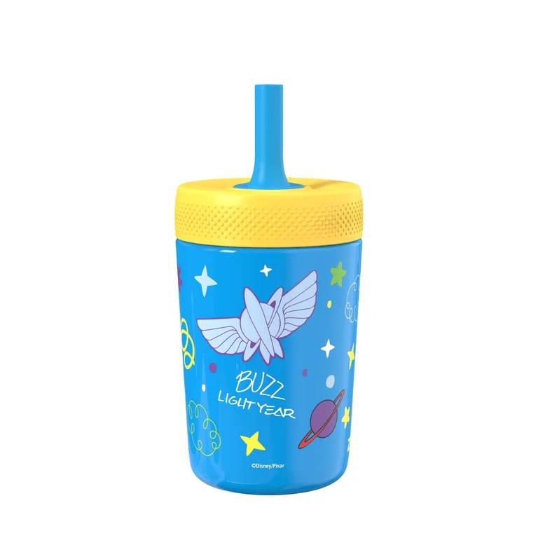 Zak Designs 9.5oz Kincaid Tumbler Toy Story - Buzz | Walmart (US)