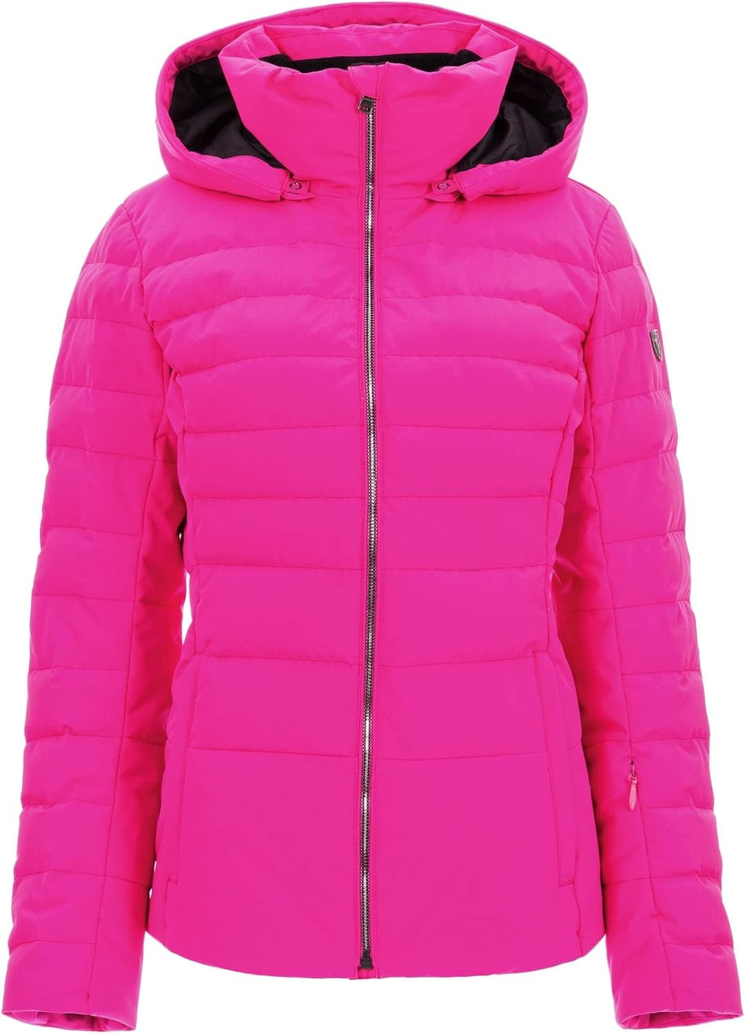Fera Women's Julia Timeless and Flattering Lines with No Fur Ski Jacket | Amazon (US)