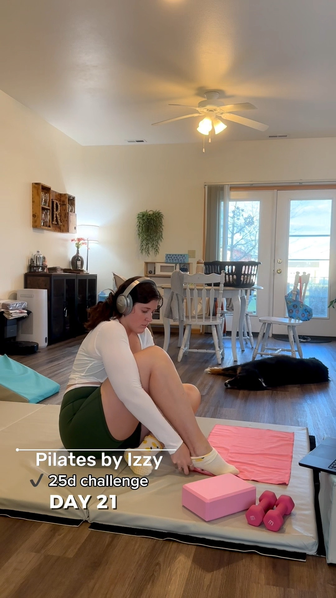 pilates ootd #pilates

#LTKootd #LTKActive #LTKfitnessgoals