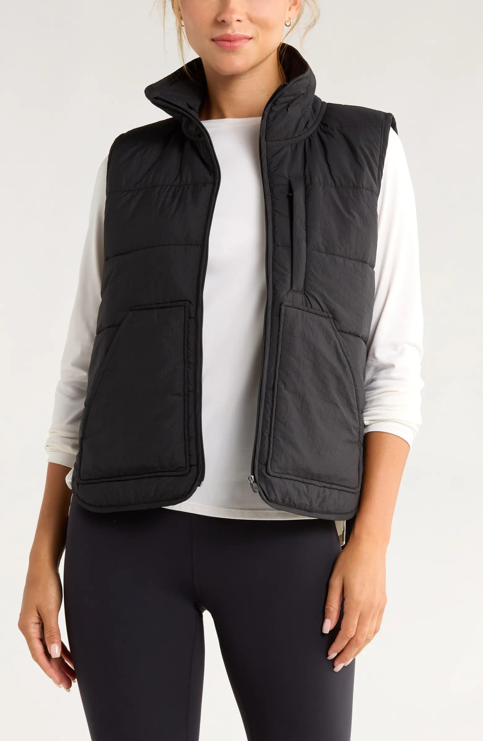 Packable Quilted Vest | Nordstrom