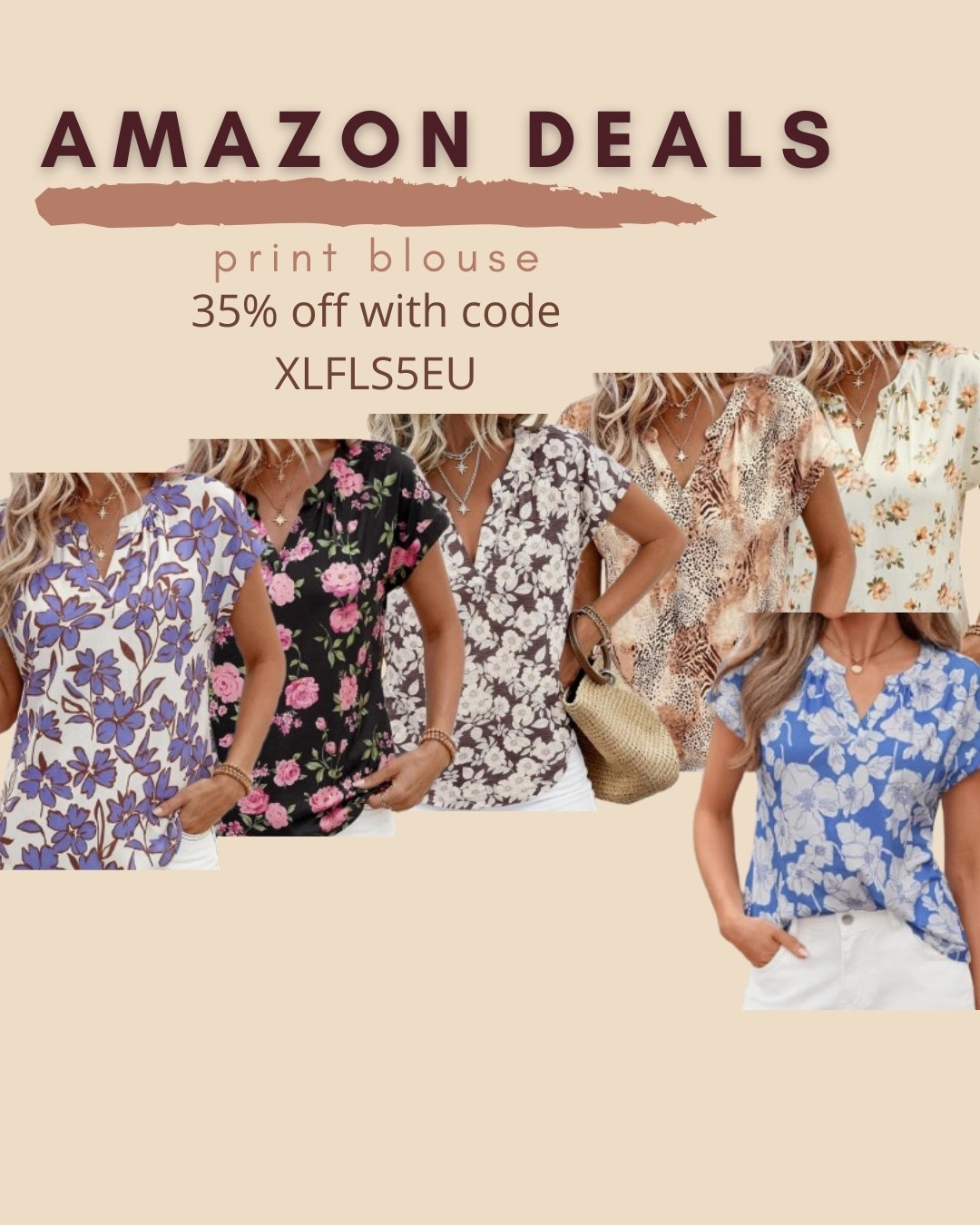 $13 ends 6/1

Amazon fashion
Amazon deals
Print blouse 
workwear top

#LTKSaleAlert