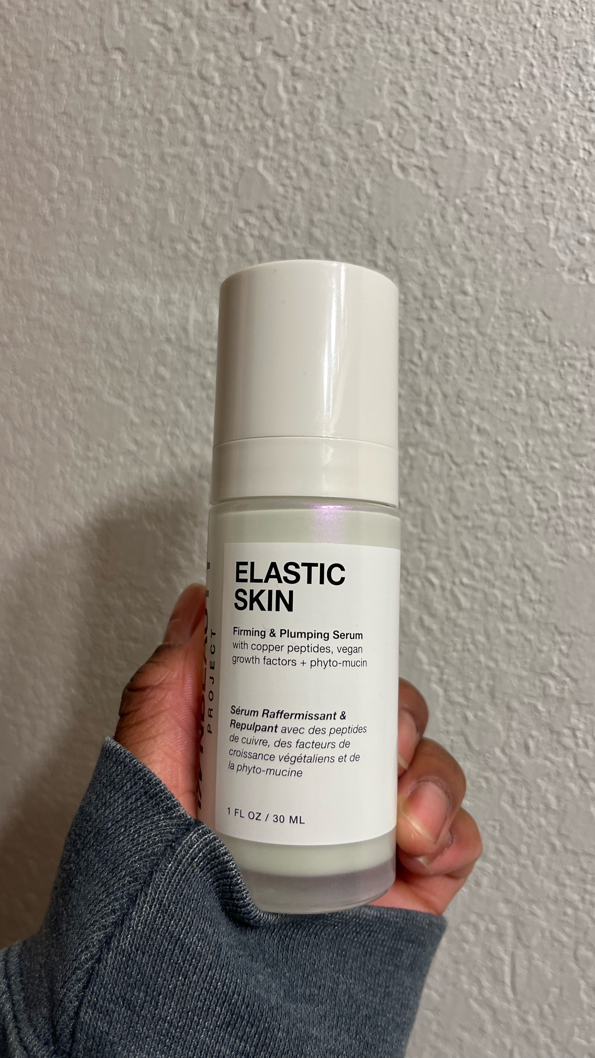 Vegan Snail Mucin Serum 🐌🫧

#skincare #glassskin #dewyskin #snailmucin #skincareproducts