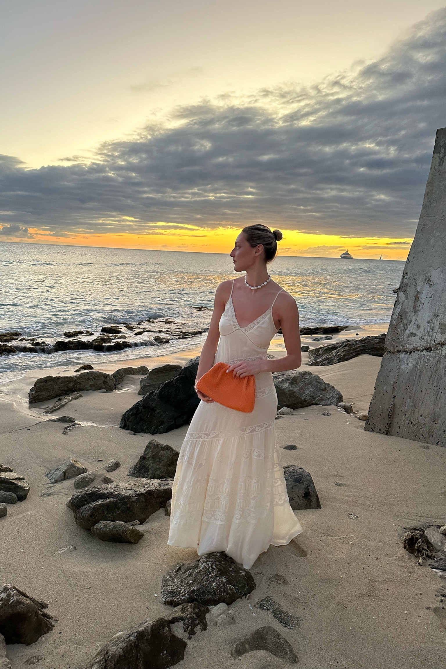 maxi dress for a sunset dinner!

#LTKSeasonal #LTKstyletip #LTKtravel