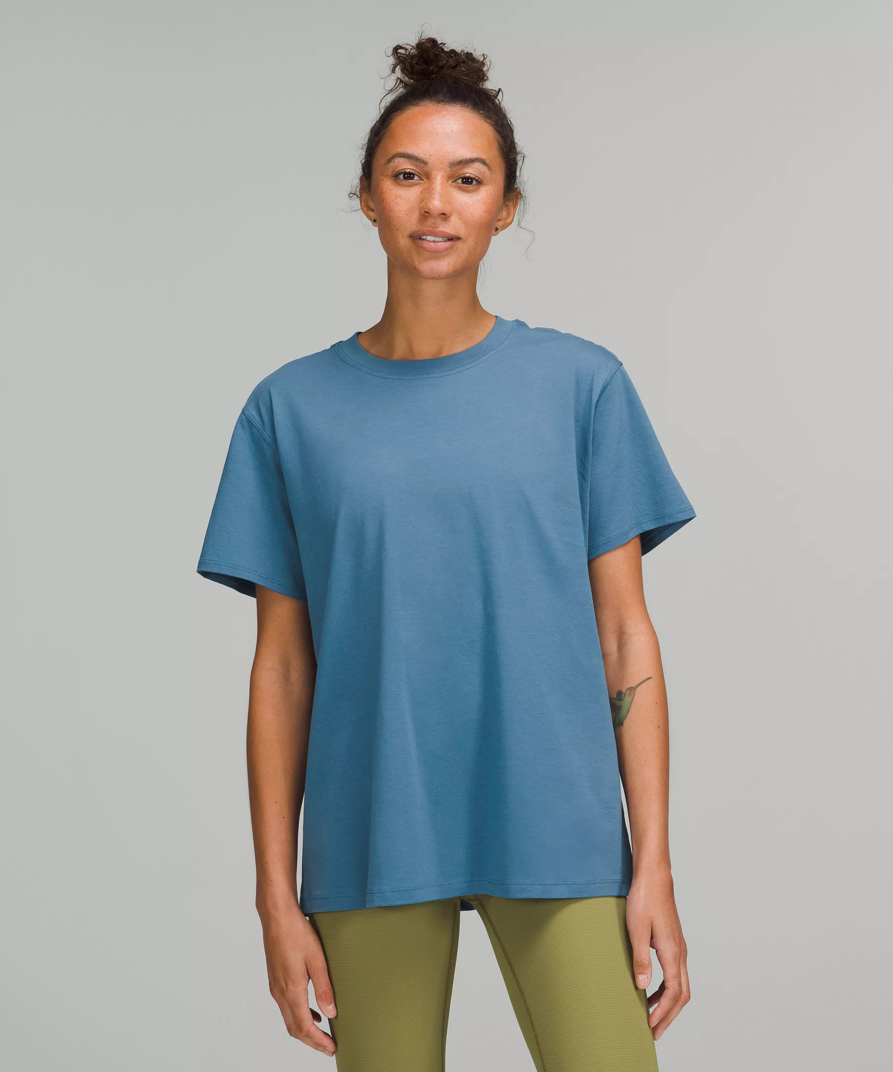 All Yours Short Sleeve T-Shirt | Lululemon (US)