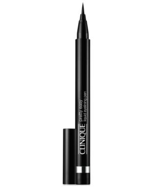 Clinique Pretty Easy Liquid Eyelining Pen, 0.02 oz | Macys (US)