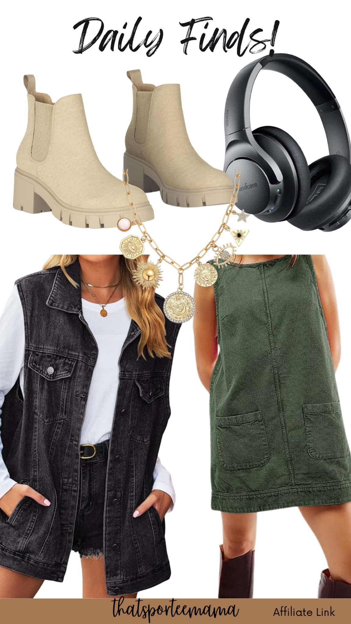 Daily Finds! 

#LTKOver40 #LTKStyleTip #LTKFindsUnder50