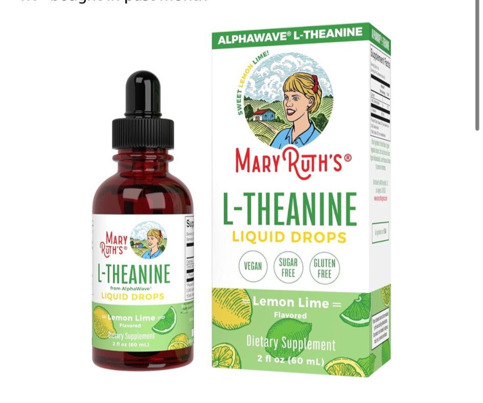 L-Theanine 

#LTKU #LTKFindsUnder50