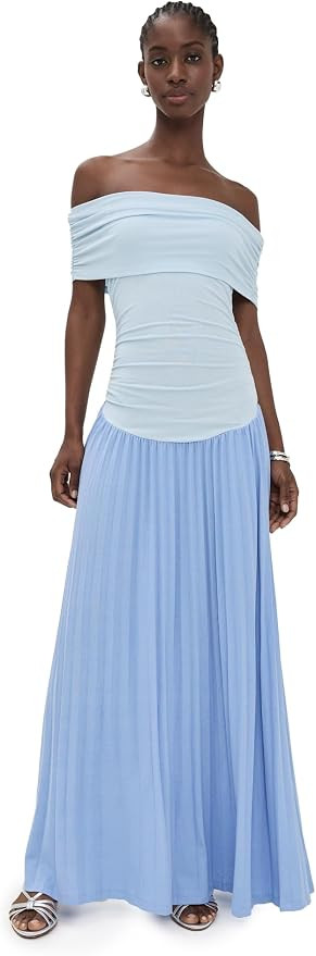 Women's Field of Dreams Maxi Dress | Amazon (US)