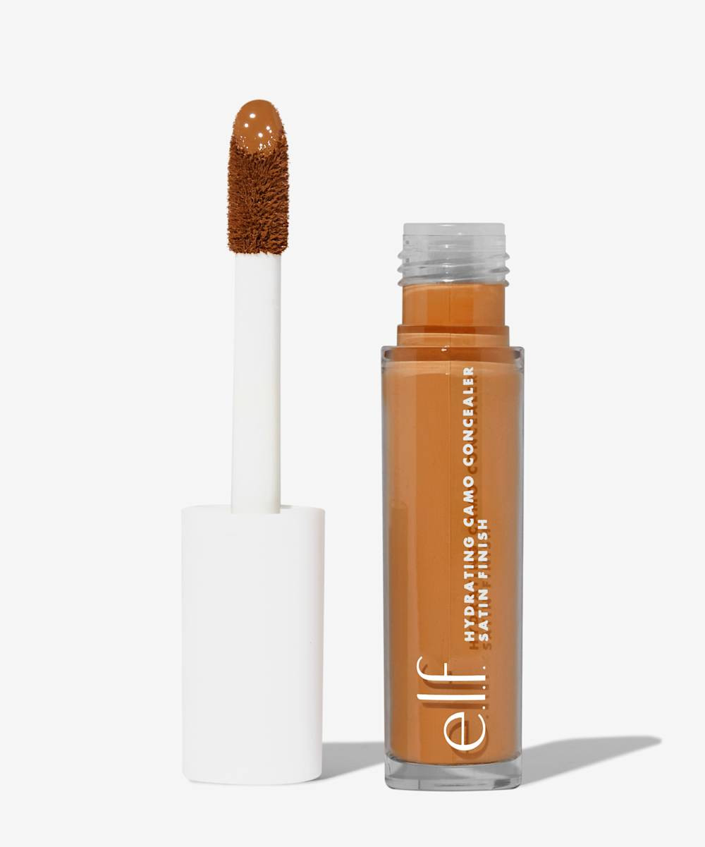 e.l.f. Cosmetics  Hydrating Camo Concealer - deep Chesnut | Beauty Bay