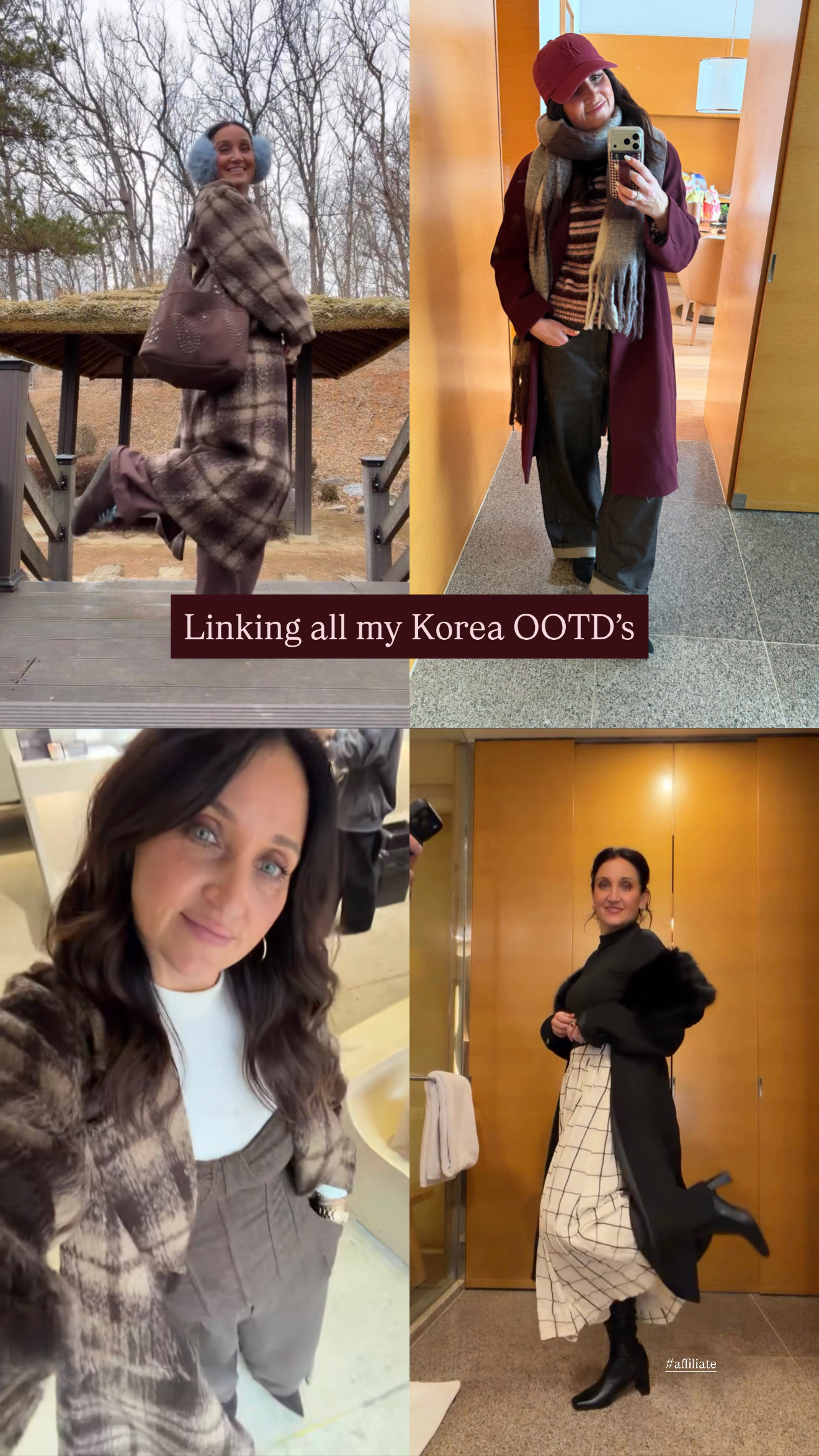 Korea OOTD Collection  

 #LTKgrwm #LTKootd #LTKOver40