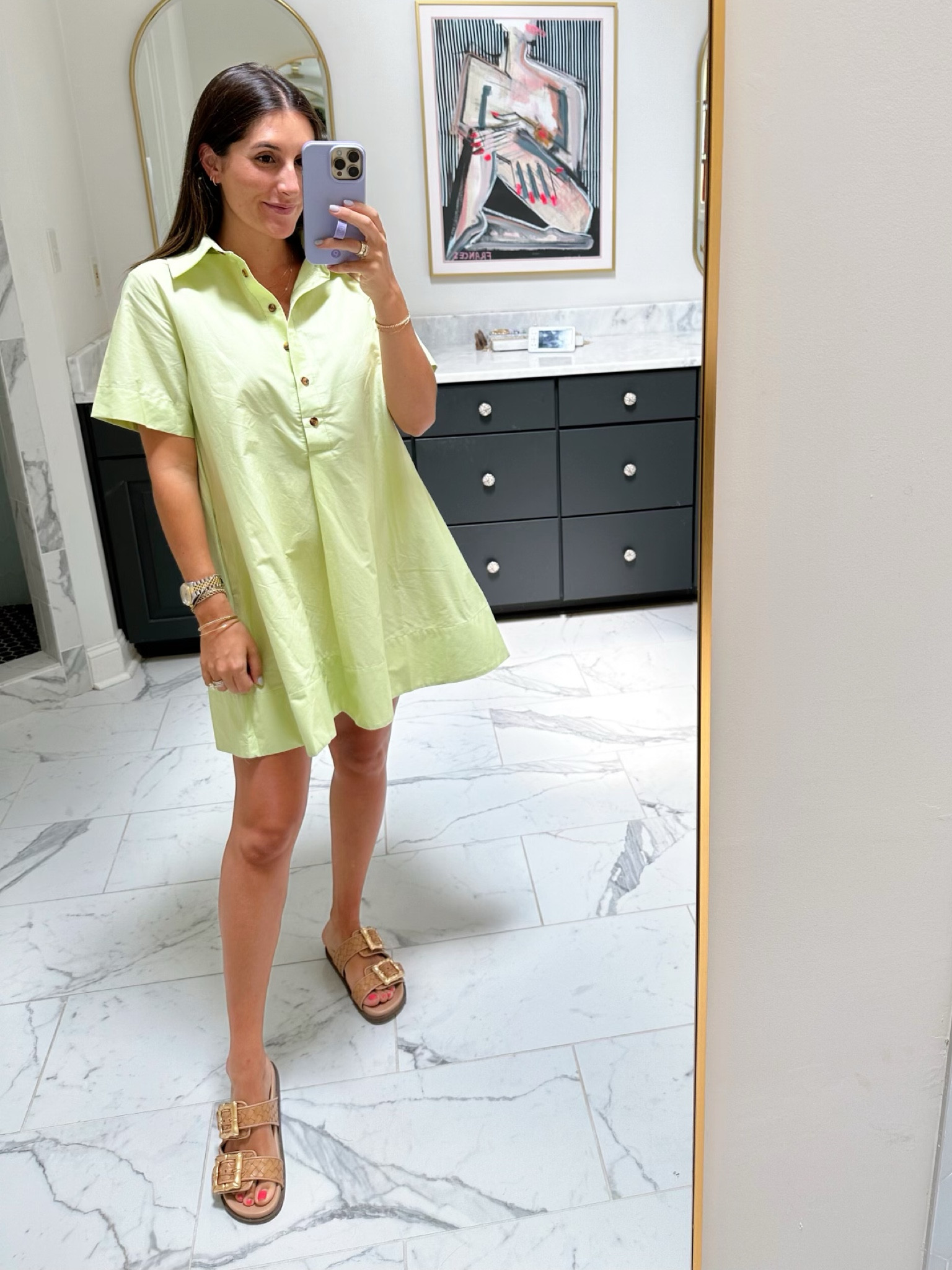 Amazon summer dress! Nursing and bump friendly! Wearing a size S  

#LTKSeasonal #LTKStyleTip