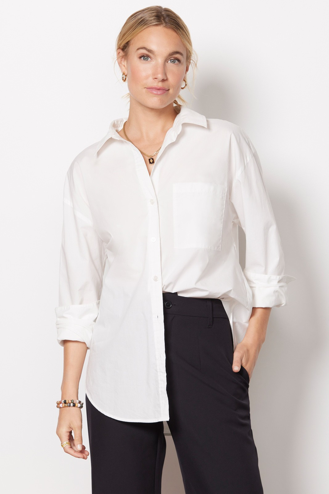 SANCTUARY New Modern Tunic | EVEREVE | Evereve