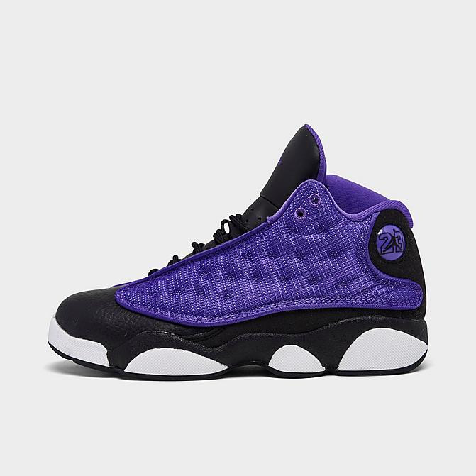 Little Kids' Air Jordan Retro 13 Basketball Shoes | Finish Line (US)