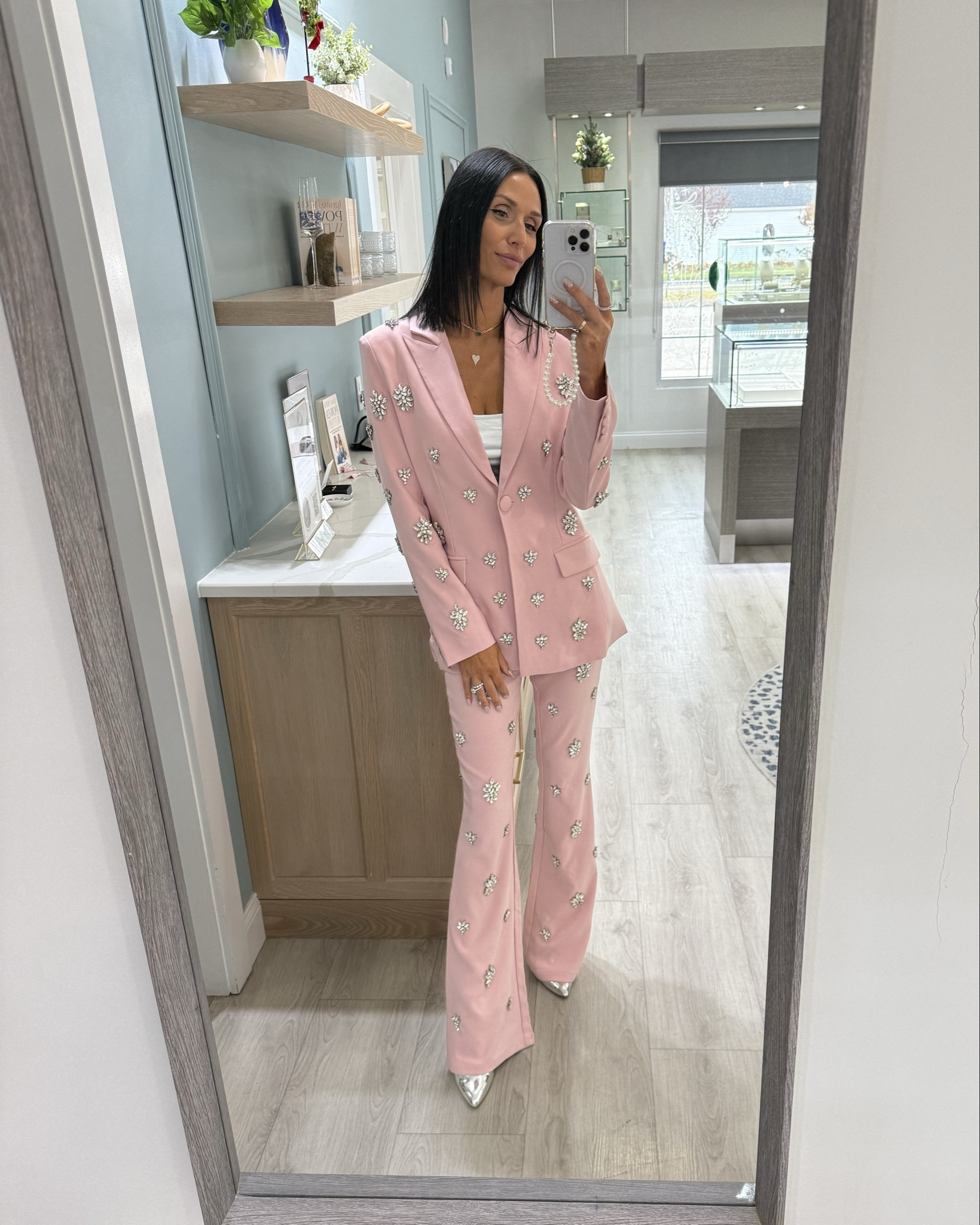 Tis the season to sparkle ✨

#LTKootd #LTKHoliday #LTKCyberWeek