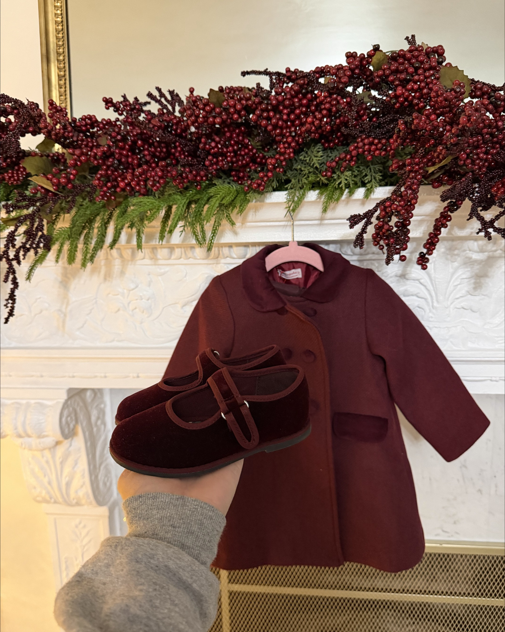 Little girl holiday outfits 
Burgundy is color of the season! 


#LTKmomlife #LTKgrwm #LTKHoliday