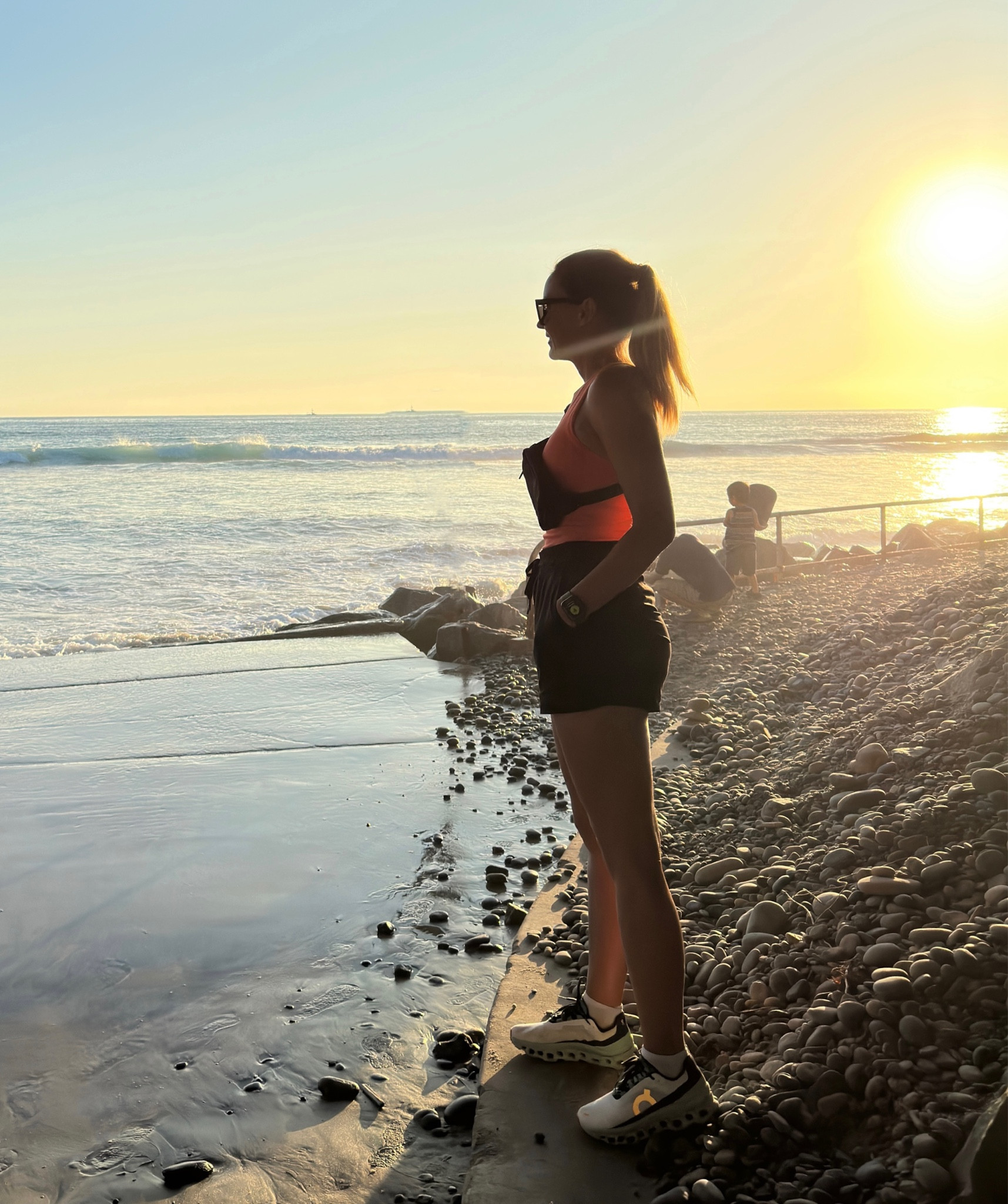 Beach walking outfit ❤️

#LTKFitness #LTKxNSale #LTKSeasonal