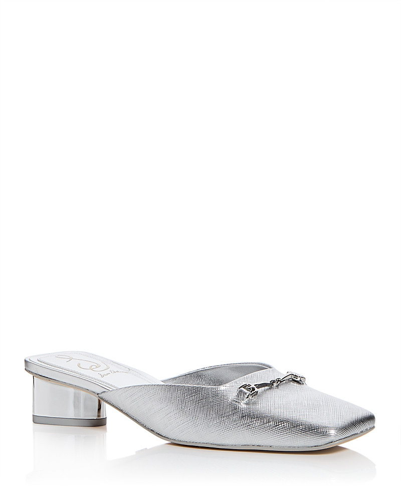 Sam Edelman Women's Ollie Square Toe Mules | Bloomingdale's (US)