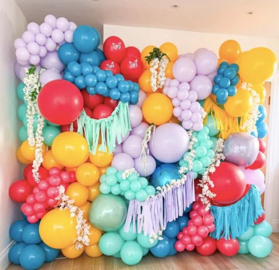 Encanto Balloon Arch Kit encanto Birthday Party  Magical | Etsy | Etsy (US)