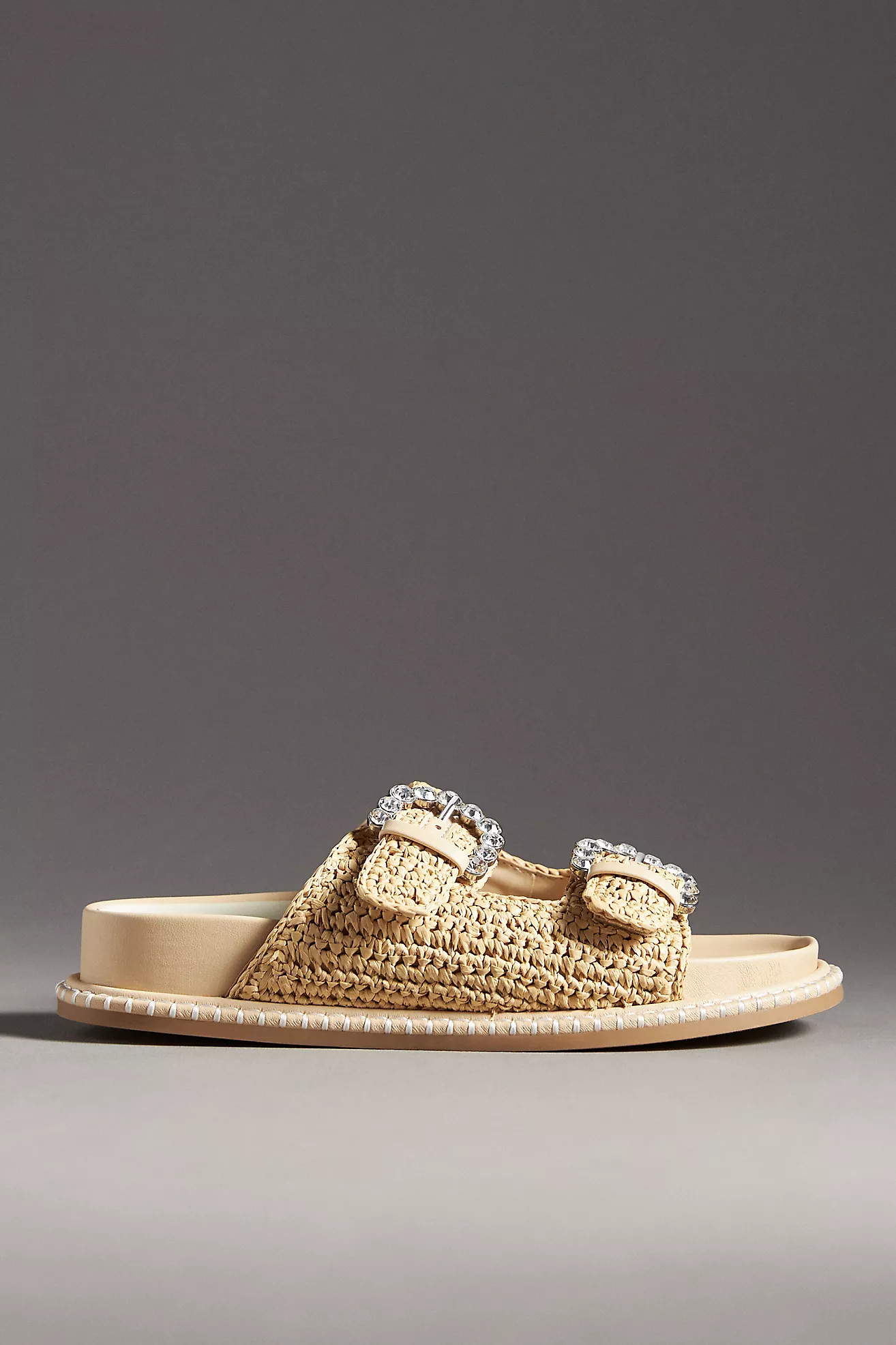 Dolce Vita Shauny Crystal Sandals | Anthropologie (US)