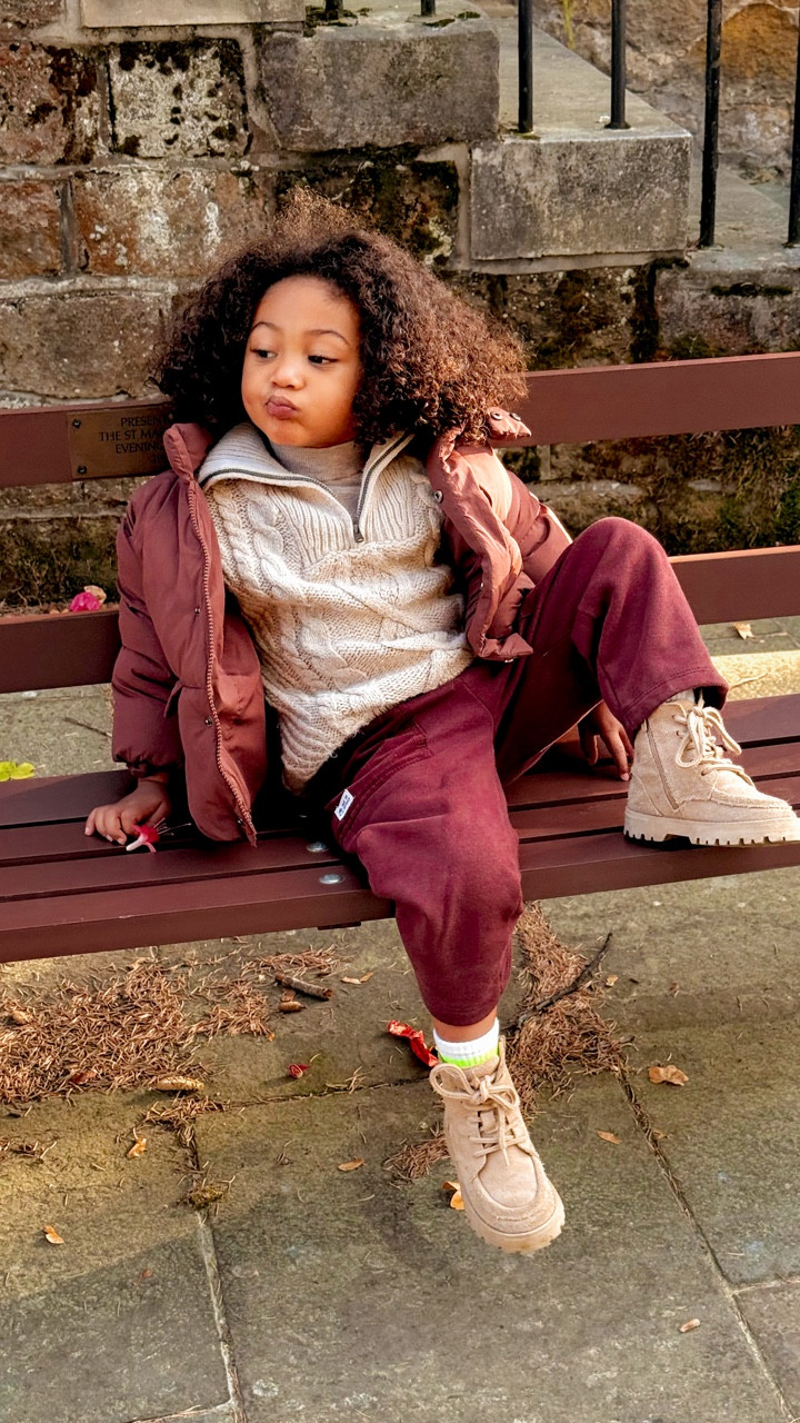 Paint the town burgundy 🍒🍎
Kids outfit inspo - toddler outfit - toddler boy outfit - Autumn fashion