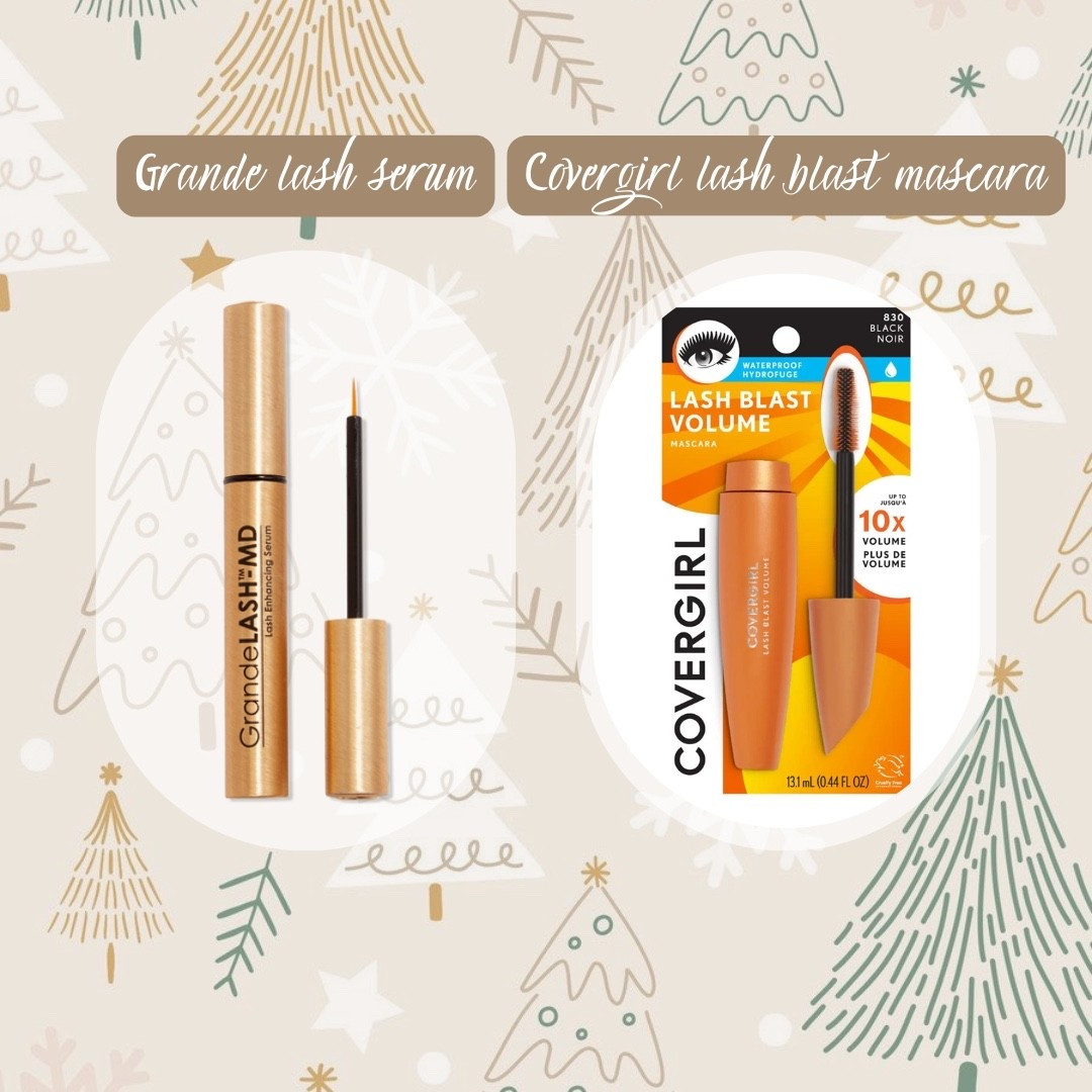 My all-time favorite lash products

Mascara / lash serum / beauty / stocking stuffers 

#LTKmorningroutine #LTKGiftGuide #LTKBeauty