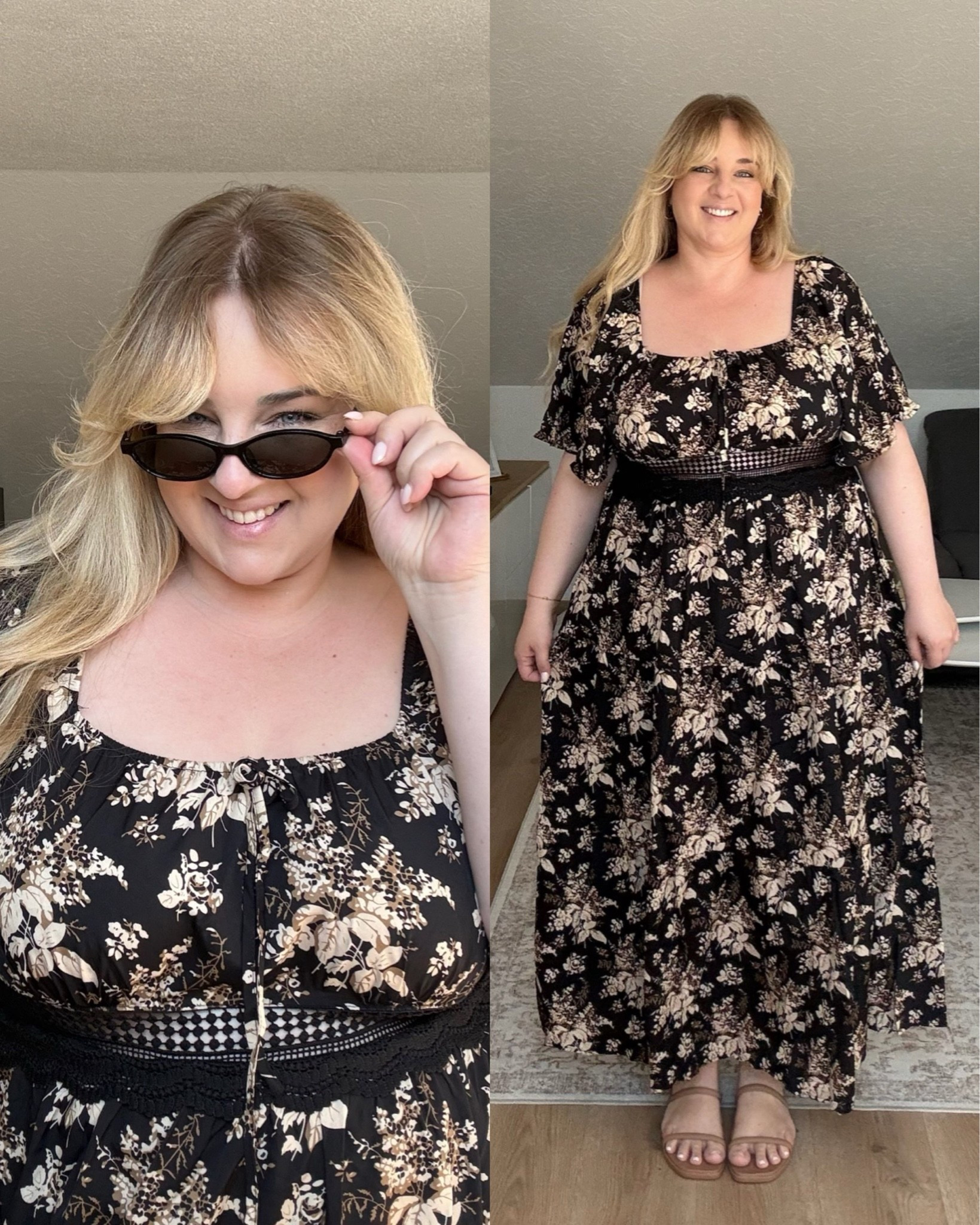 Perfect Match 🖤🤎

#amazon #amazonfashion #plussizefashion #curvy #kleid

#LTKplussize #LTKkleider #LTKdeutschland