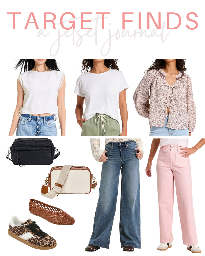 This week, there are lots of awesome Target finds! I'm excited to get my hands on Universal Thread's fashion sneakers for my upcoming trips. There are also some lovely tops available, including a chic short-sleeve embroidered tie blouse. 

 #LTKSeasonal #LTKSaleAlert #LTKTravel