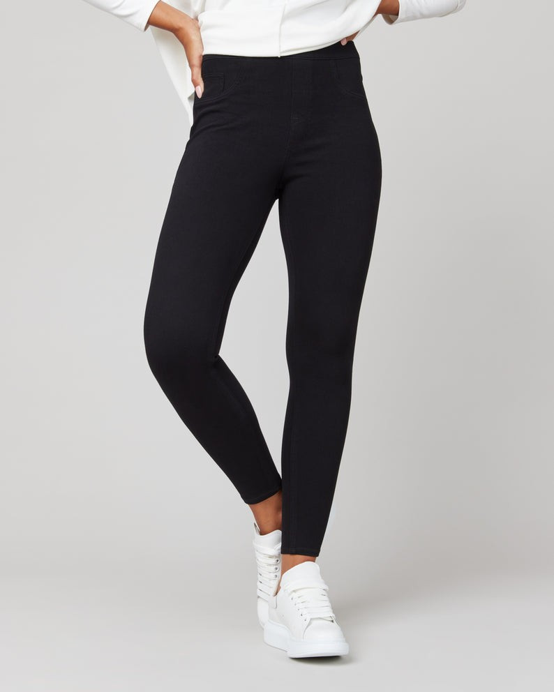 Jean-ish® Ankle Leggings | Spanx